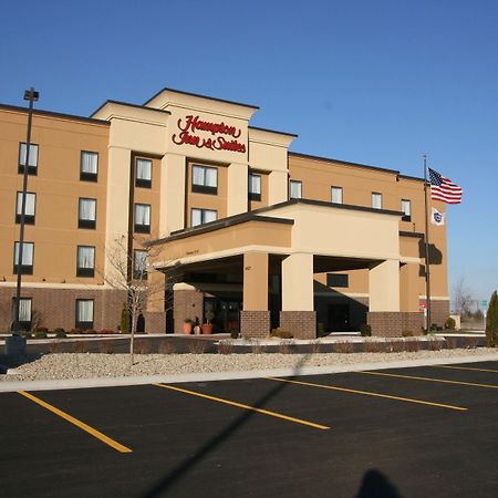 Hampton Inn And Suites Peru Luaran gambar