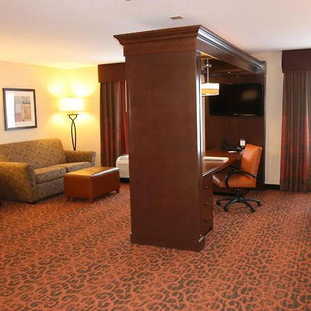 Hampton Inn And Suites Peru Luaran gambar