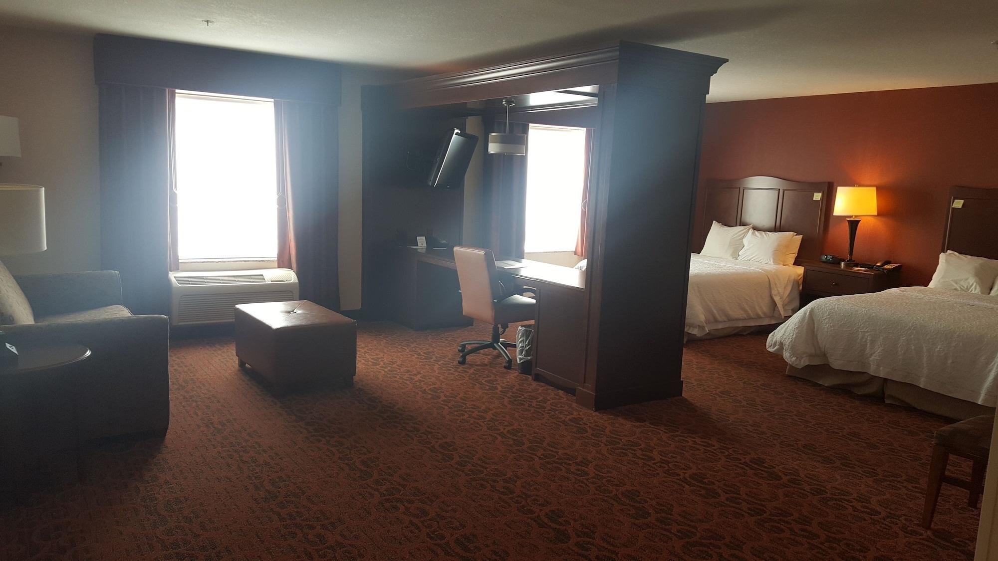 Hampton Inn And Suites Peru Luaran gambar