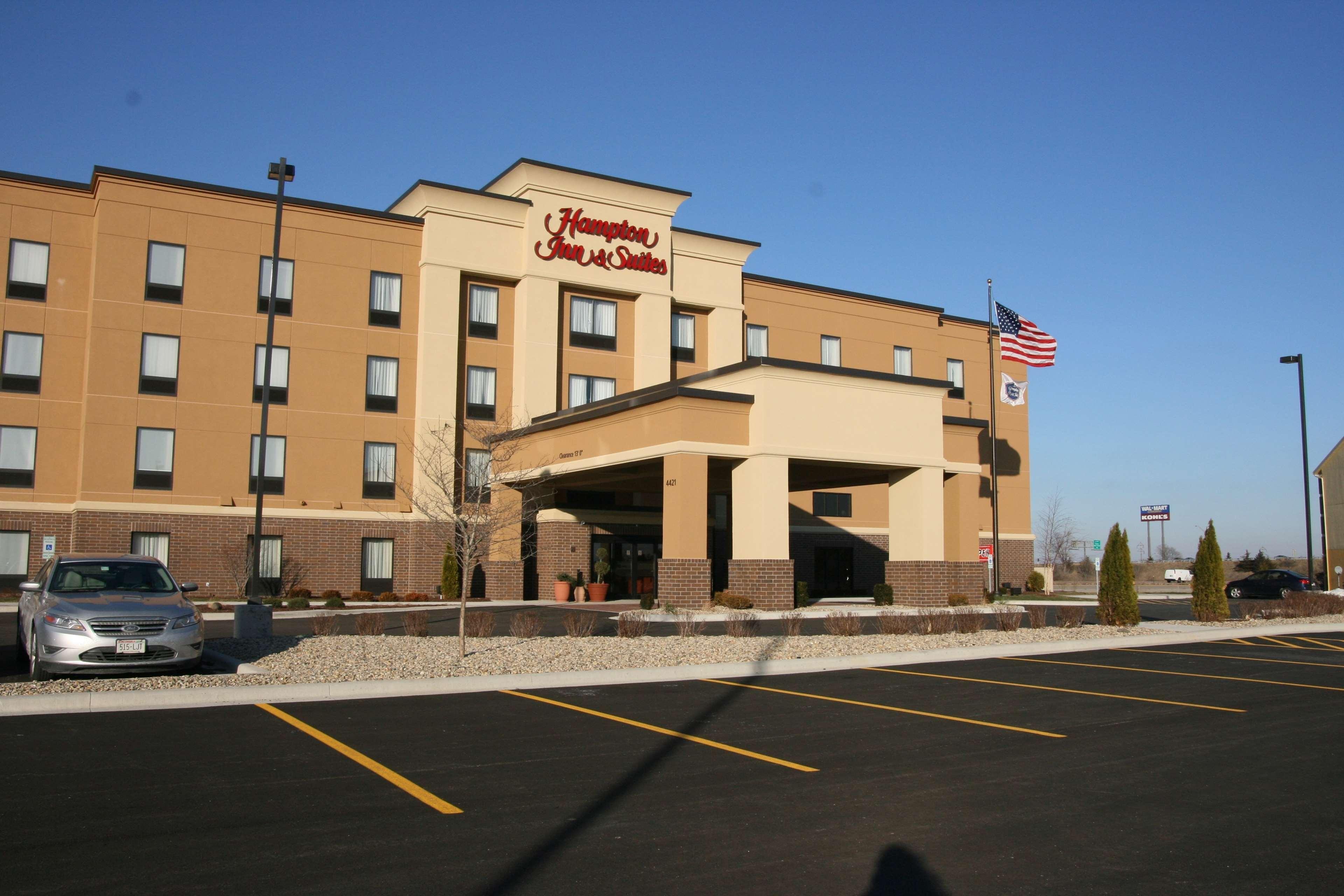 Hampton Inn And Suites Peru Luaran gambar