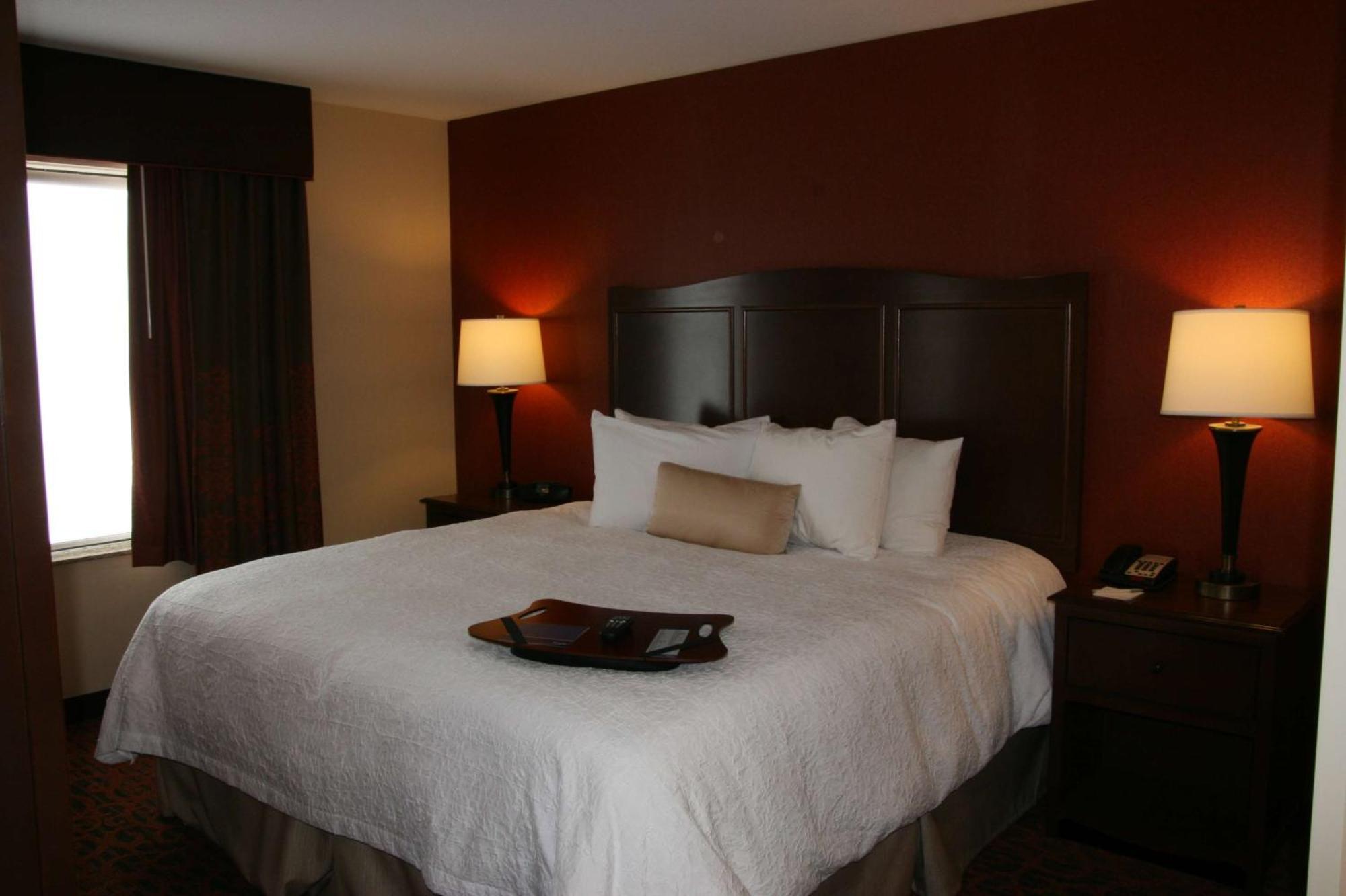 Hampton Inn And Suites Peru Luaran gambar
