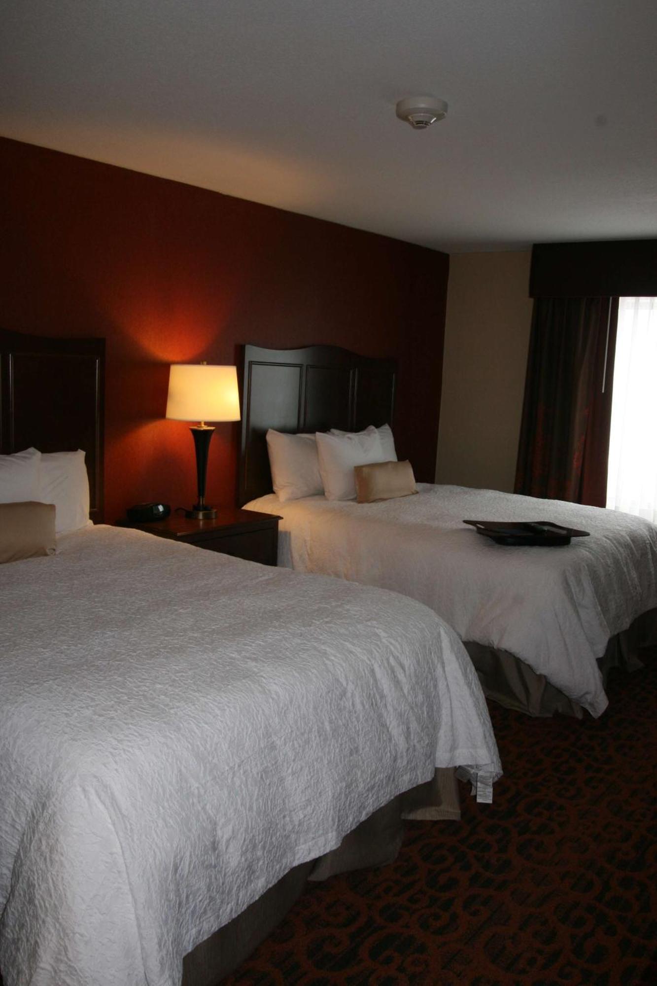 Hampton Inn And Suites Peru Luaran gambar