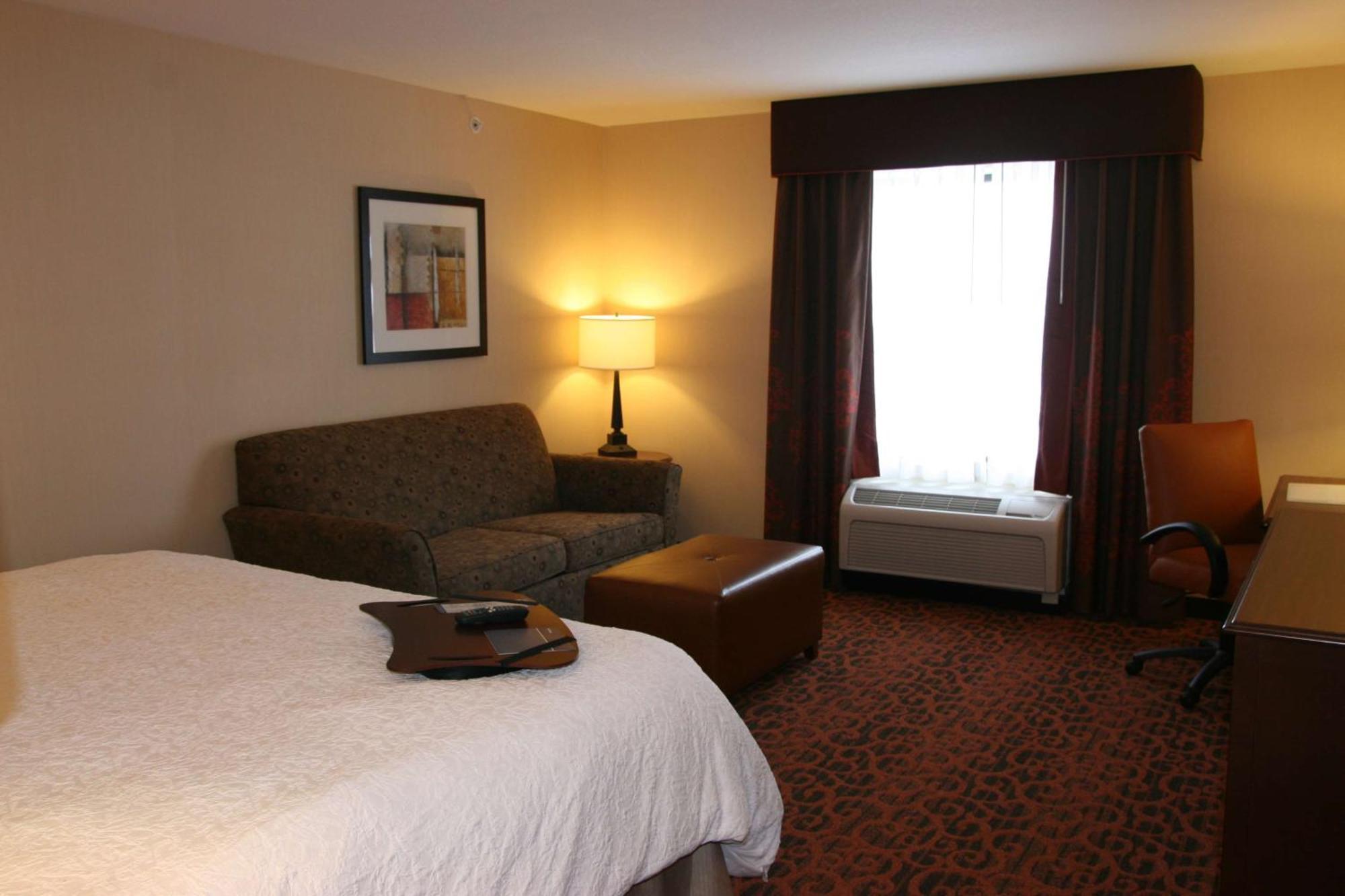 Hampton Inn And Suites Peru Luaran gambar