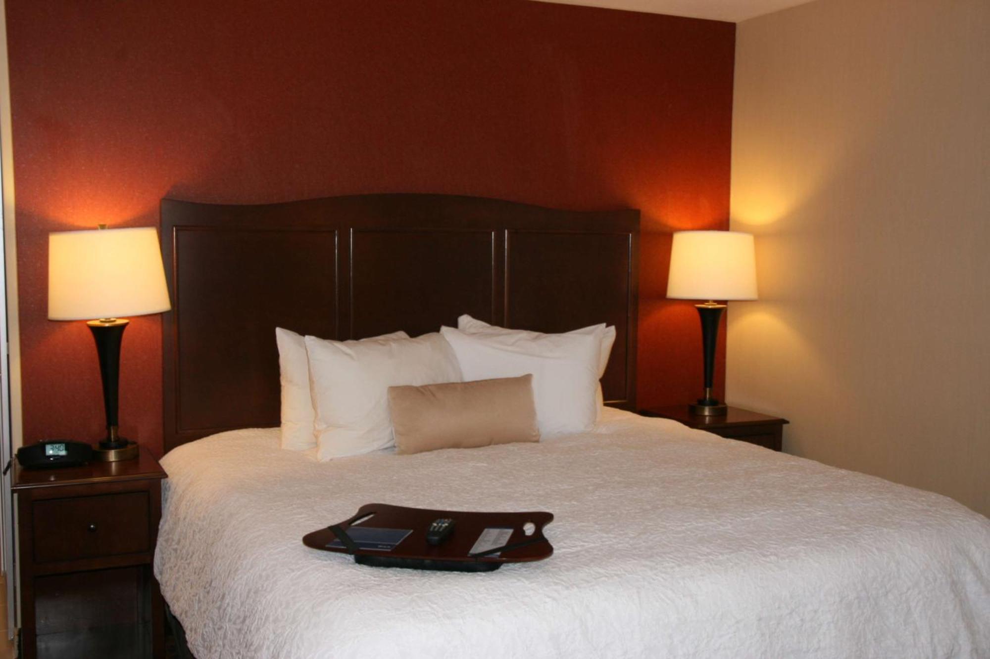 Hampton Inn And Suites Peru Luaran gambar