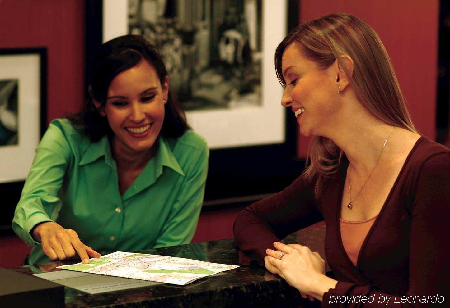 Hampton Inn And Suites Peru Dalaman gambar